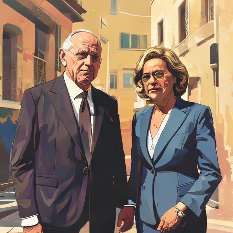 Visite de Mattarella et Meloni à Modène pour soutenir les victimes