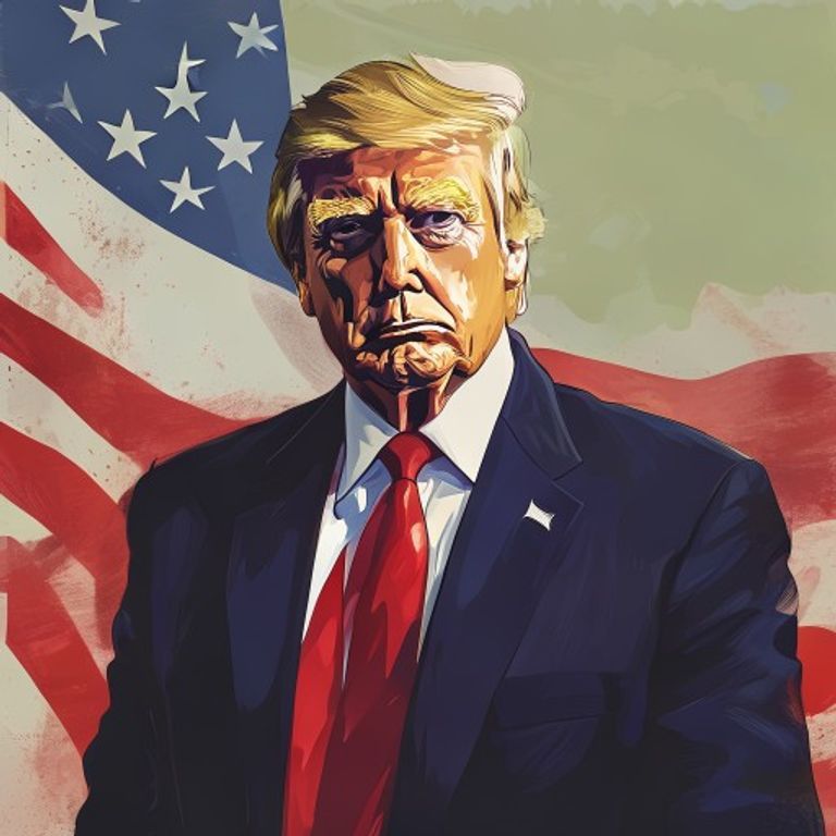 Mise en accusation de Trump pour paiement secret