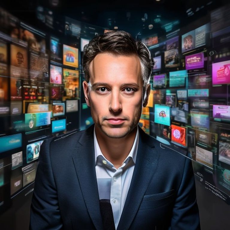 Grands médias face aux défis numériques