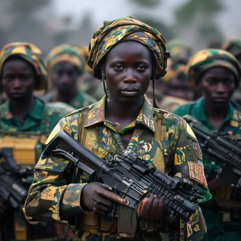Les forces maliennes ciblent une alliance rebelle dans la lutte pour le pouvoir
