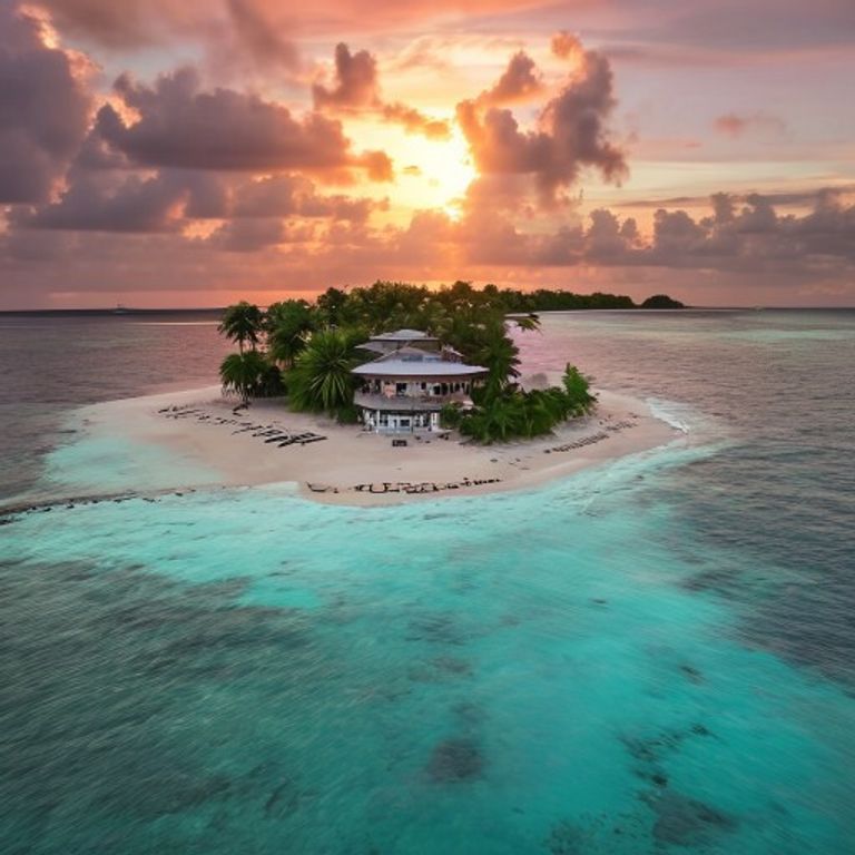 Maldive : le dernier hommage du fiancé de Giorgia