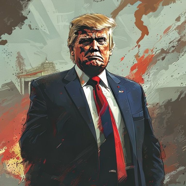 Guerre au Moyen-Orient : Trump renonce aux frappes contre l'Iran