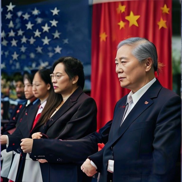 Visite de Tsai Ing-wen aux États-Unis : tensions croissantes avec la Chine