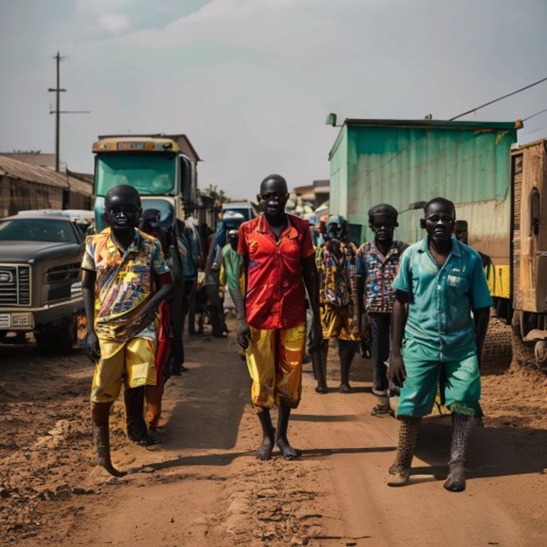Sénégal : les camionneurs inquiets face à l'insécurité sur le corridor Dakar-Bamako