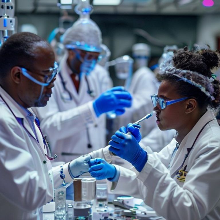 Des scientifiques britanniques développent un nouveau vaccin contre Ebola