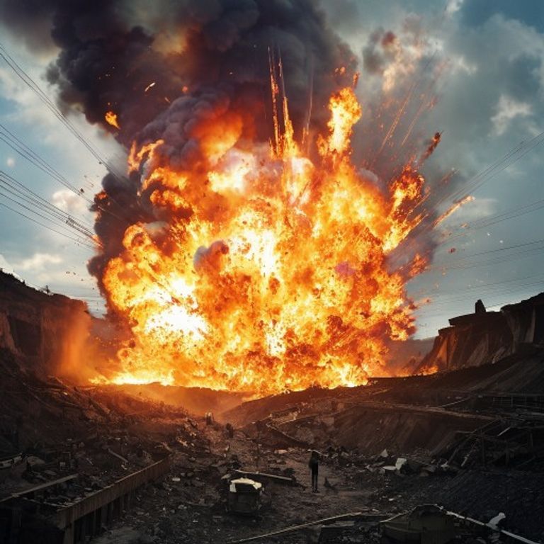 Chine : explosion mortelle dans une mine de charbon
