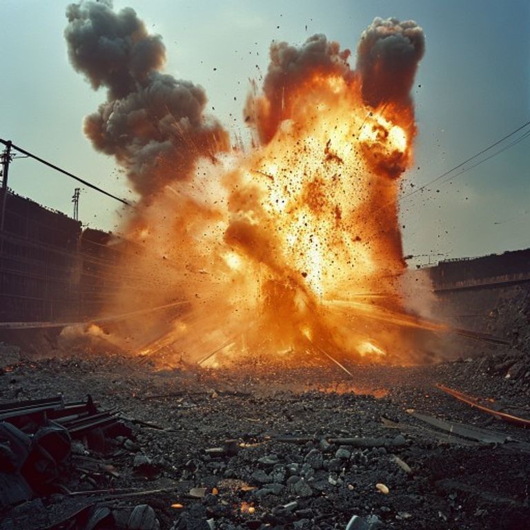 Explosion d'une mine de charbon en Chine : 82 morts confirmés