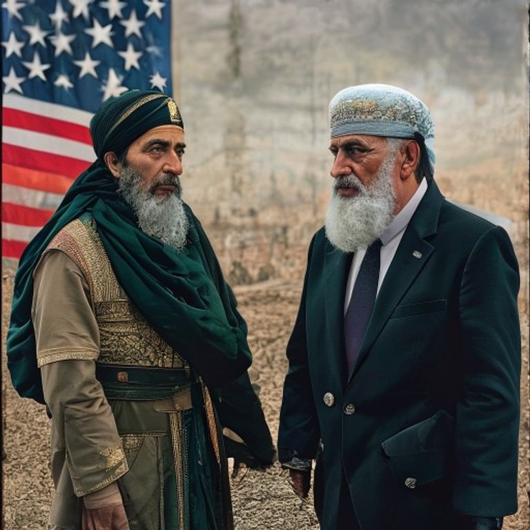 Accord potentiel entre l'Iran et les États-Unis dans le conflit en cours