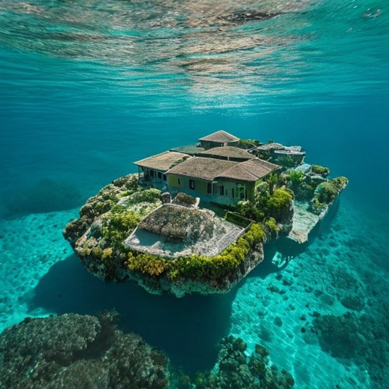Exploration marine aux Maldives : l'Université de Gênes à 82 mètres de profondeur