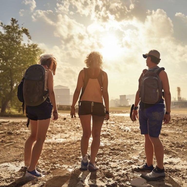 Canicule : sept décès liés à la chaleur en France