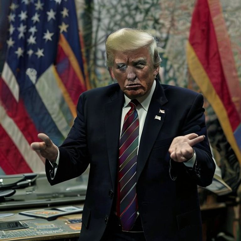 Guerre en Iran : Trump évoque un potentiel accord