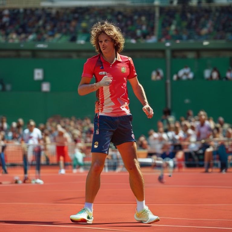 Roland Garros : la chaleur écrasante modifie les conditions de jeu