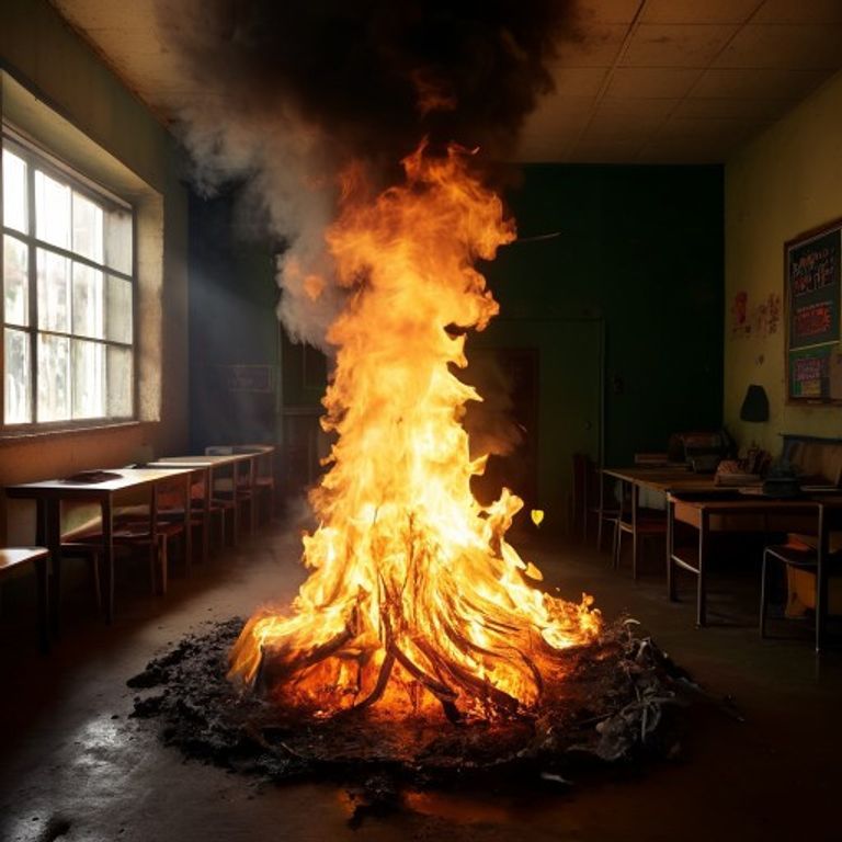 Incendie meurtrier dans un dortoir d'école pour filles au Kenya