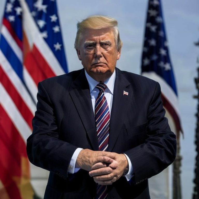 Trump envisage une décision clé sur l'Iran dans le cadre de la guerre au Moyen-Orient