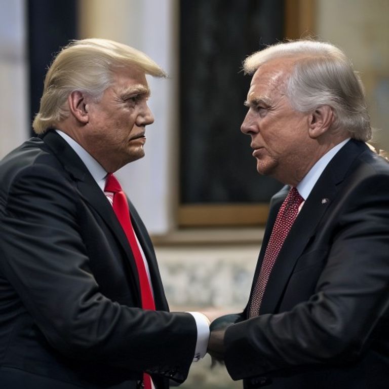 Aucun accord annoncé après la rencontre de Trump sur l'Iran