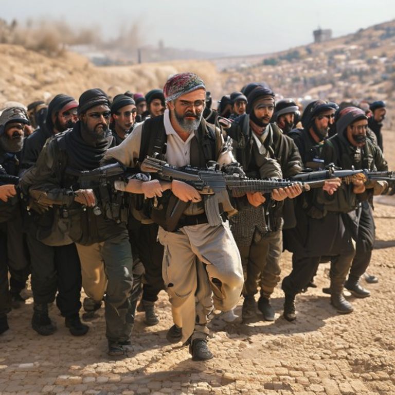 Israël étend son offensive contre le Hezbollah au Liban