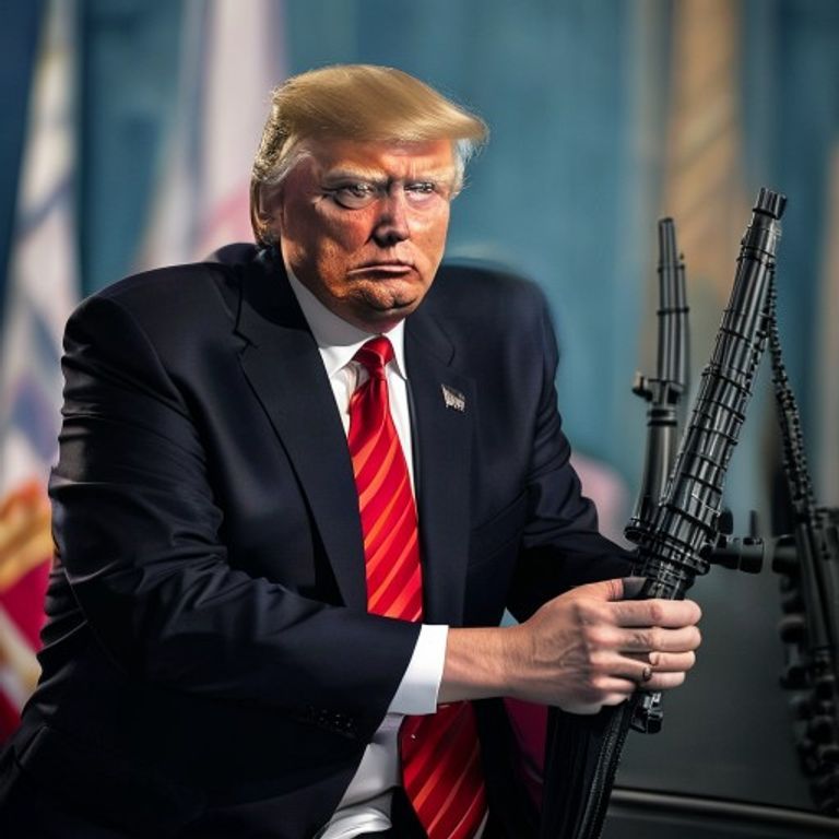 Trump annonce un engagement iranien contre l'armement nucléaire