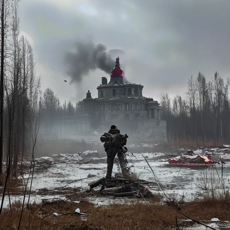Attaque massive russe sur l'Ukraine : au moins 10 morts