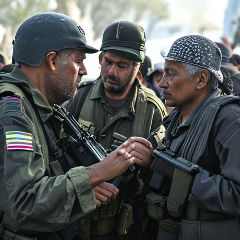 Des affrontements persistent au Liban malgré le plan de cessez-le-feu partiel des États-Unis