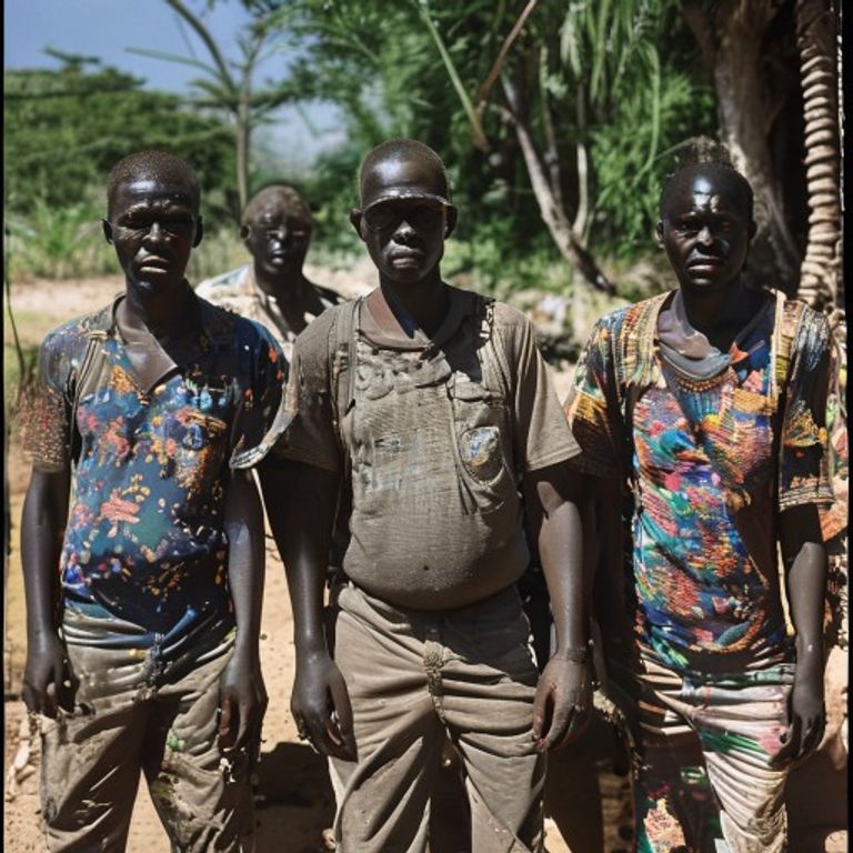 Cinq citoyens mozambicains tués dans des attaques xénophobes en Afrique du Sud