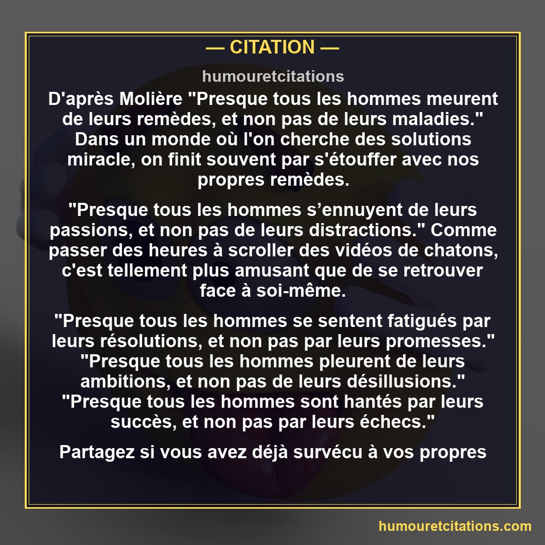 Détournement : moliere_medicine