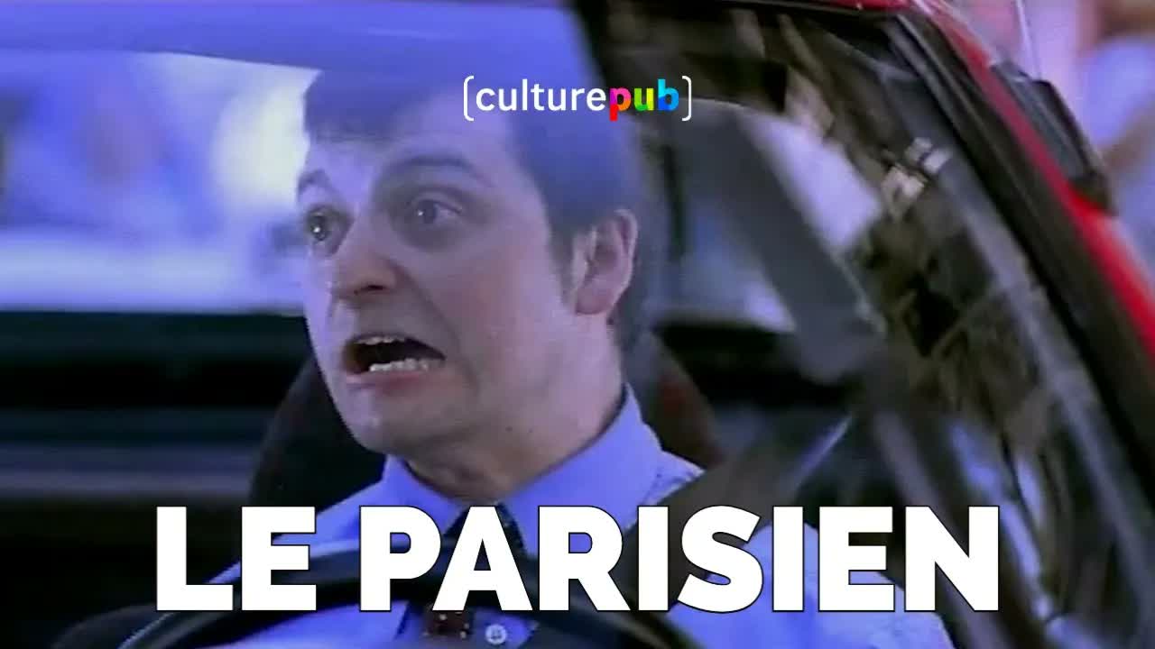LE PARISIEN, il vaut mieux l'avoir en journal