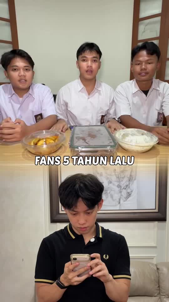 Fans setia