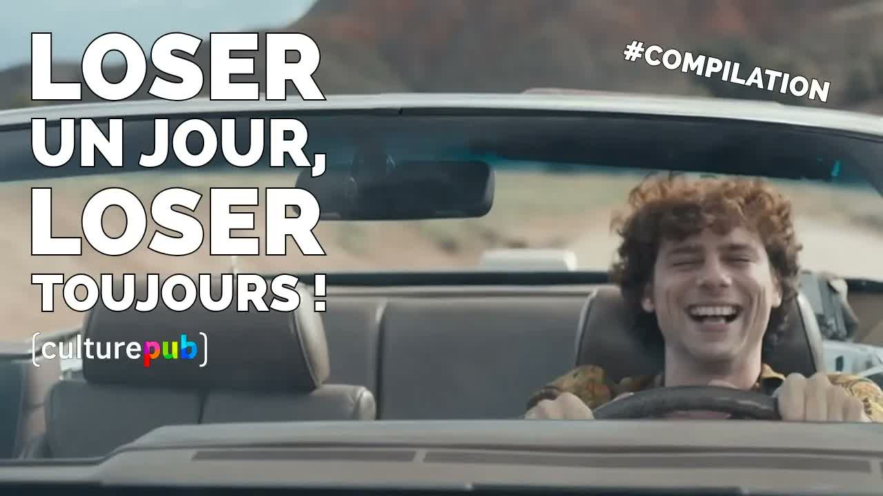 Compilation Culture Pub - Loser un jour, loser toujours !