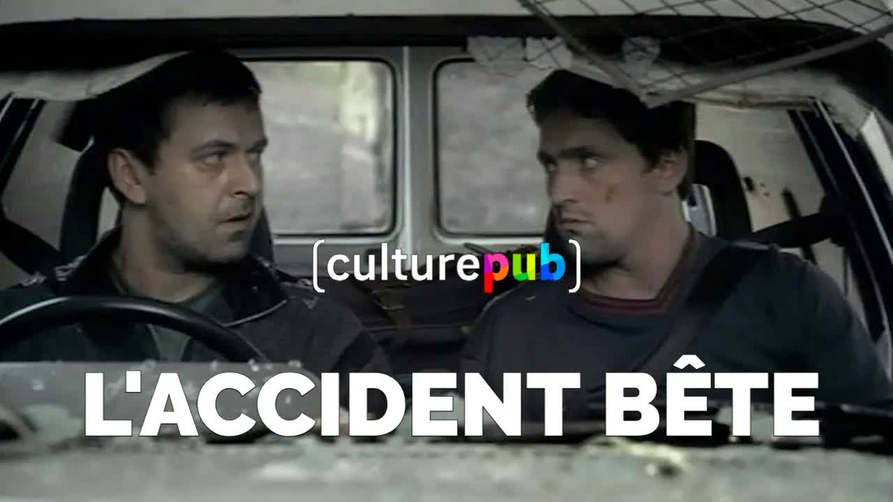 Compilation Culture Pub - L'accident bête