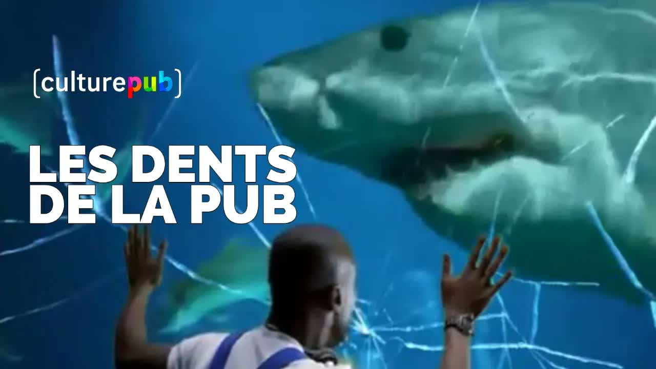 Compilation Culture Pub - Les Dents de la pub