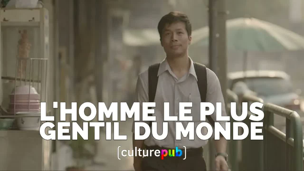 L'homme le plus gentil du monde