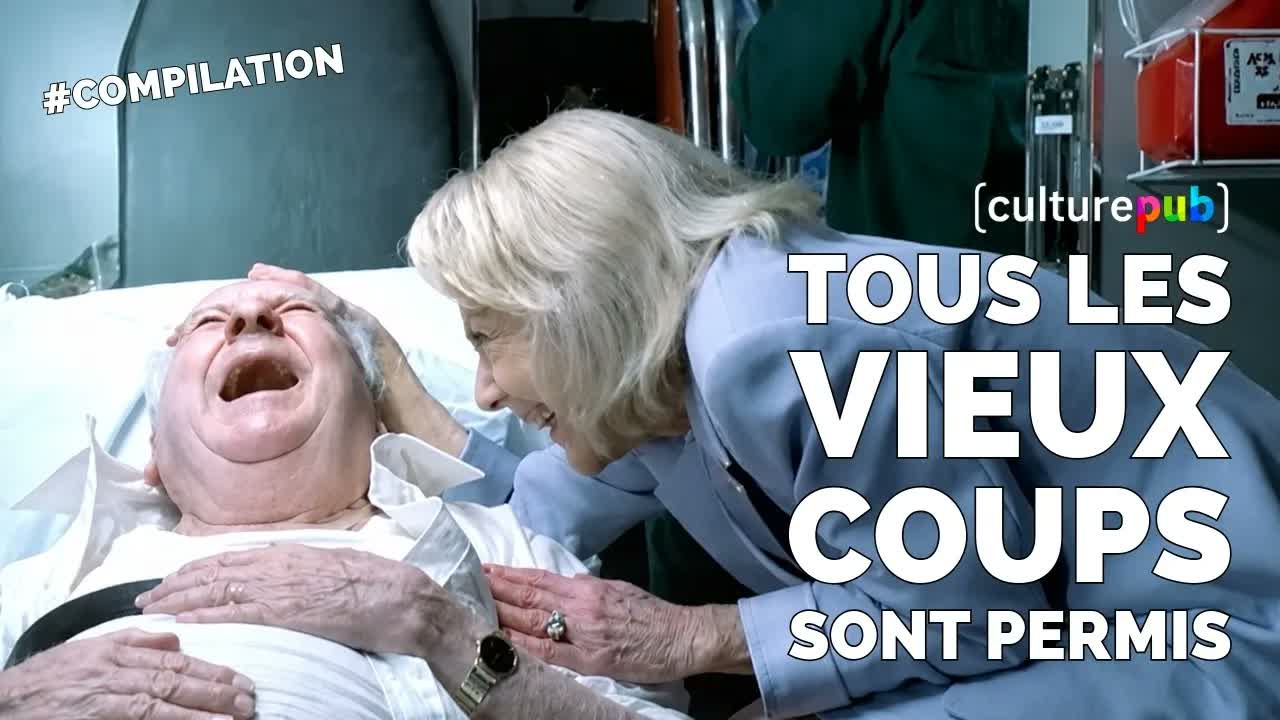 Compilation Culture Pub - Tous les vieux coups sont permis