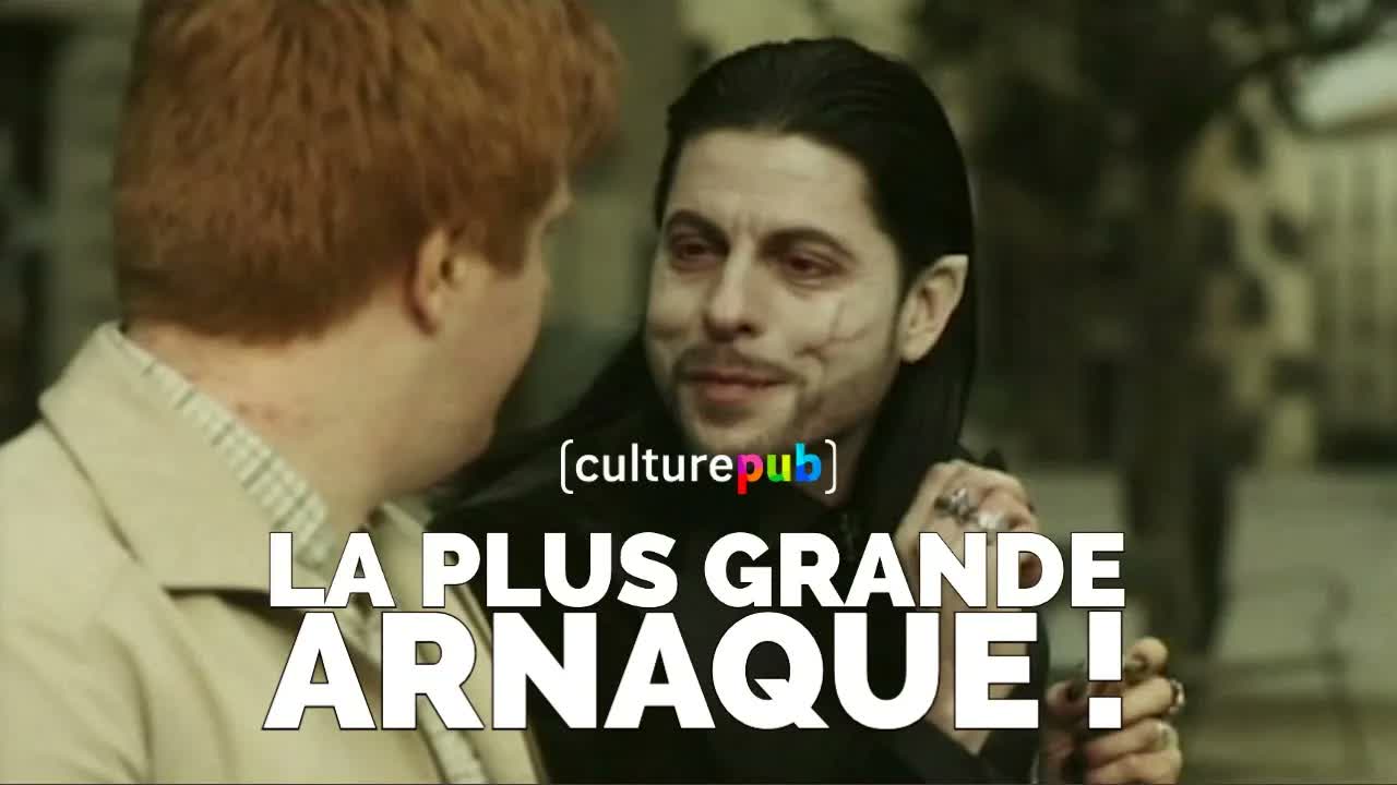 La plus grande arnaque !