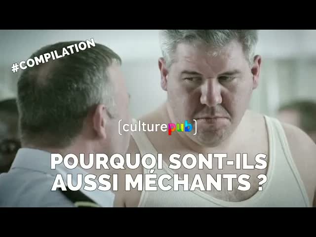 Compilation Culture Pub - Pourquoi sont-ils aussi méchants ?