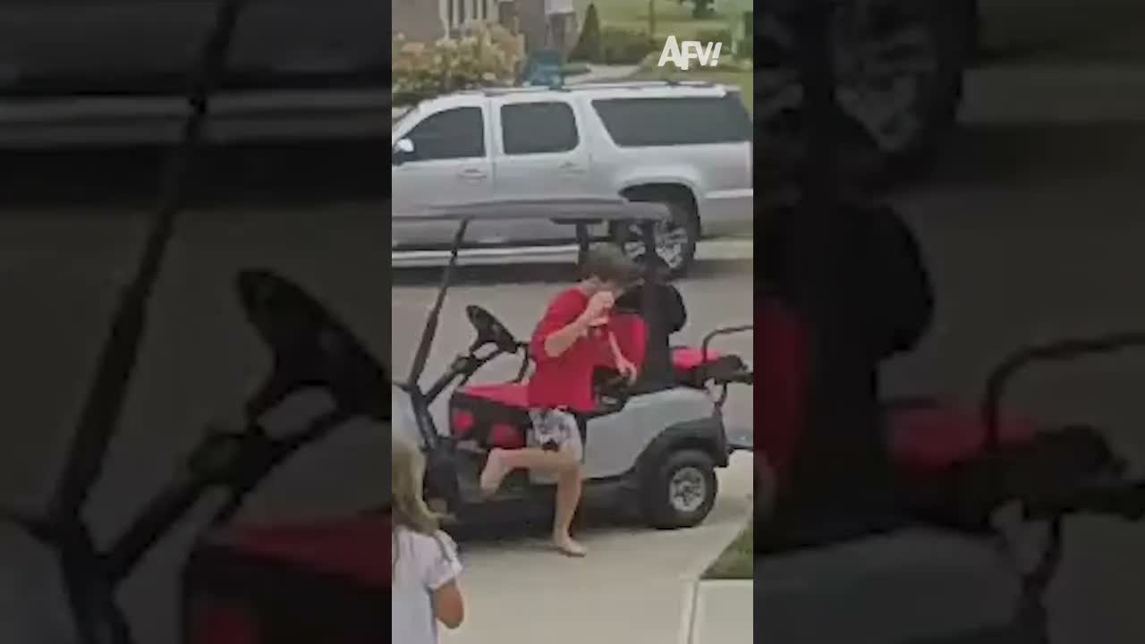 Is this REALLY his sister's fault???