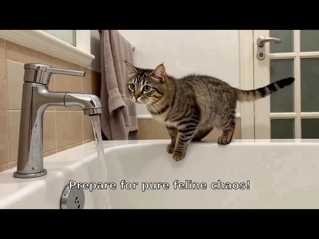 Hilarious Funny Cats! #Shorts