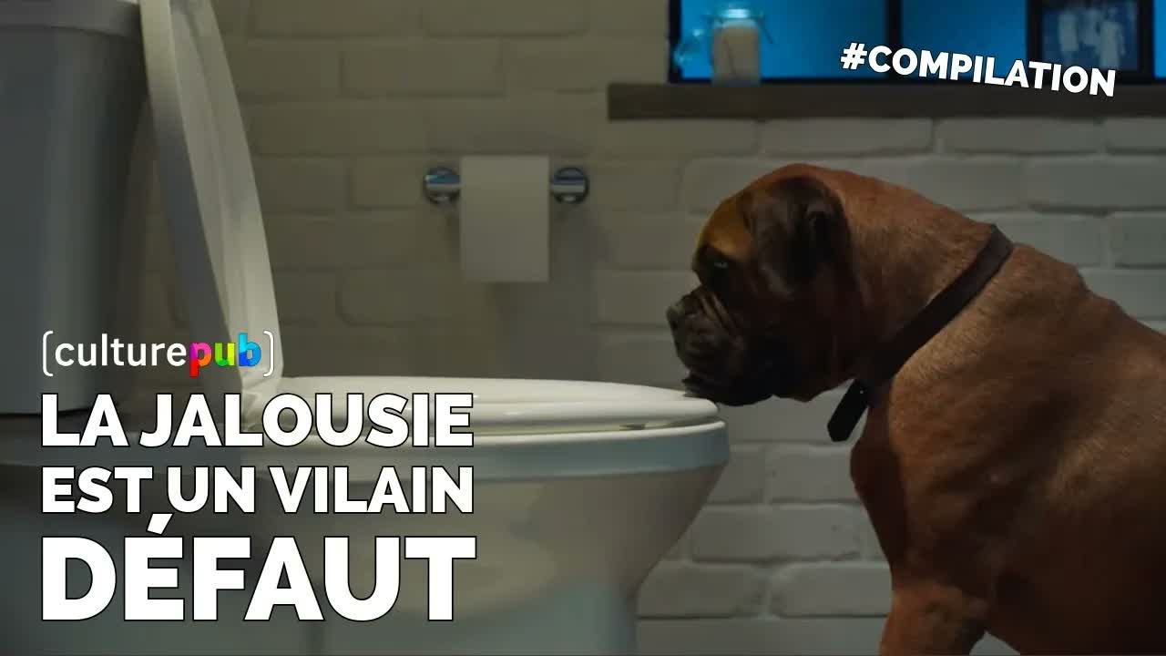 Compilation Culture Pub - La jalousie est un vilain défaut