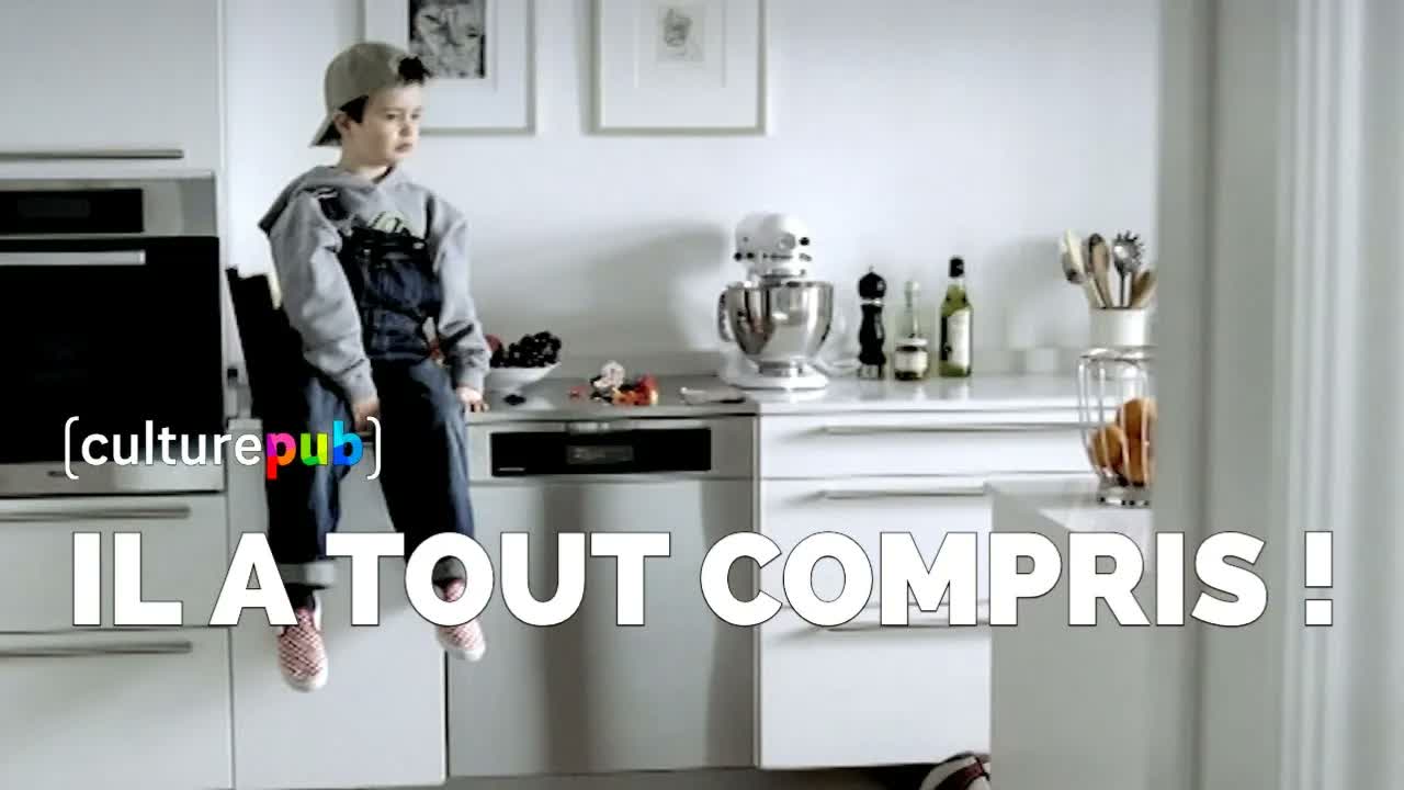 Lui, il a tout compris !