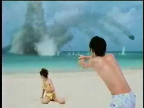 Funny Japanese Ads Fanta Grape Flavor