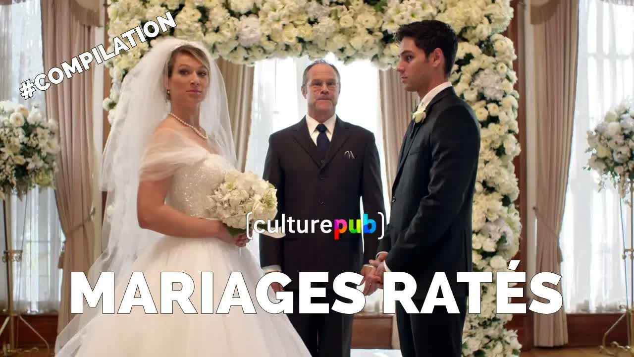 Compilation Culture Pub - Mariages Ratés
