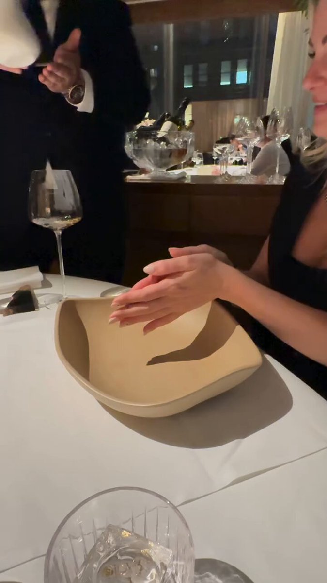 Science girl - “Chocotherapy” at Elcielo in NYC is a sensory experience where melted...