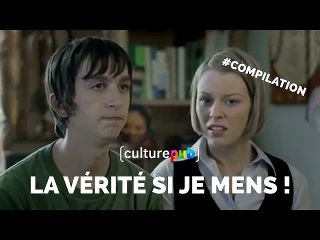 Compilation Culture Pub   La vérité si je mens !