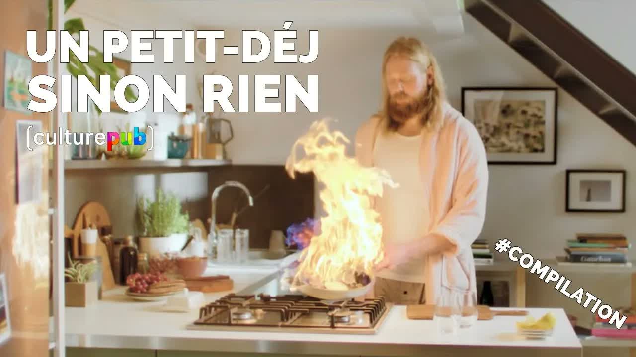 Compilation Culture Pub - Un petit-déj sinon rien