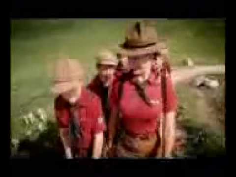 Funny Ads - Big Breast