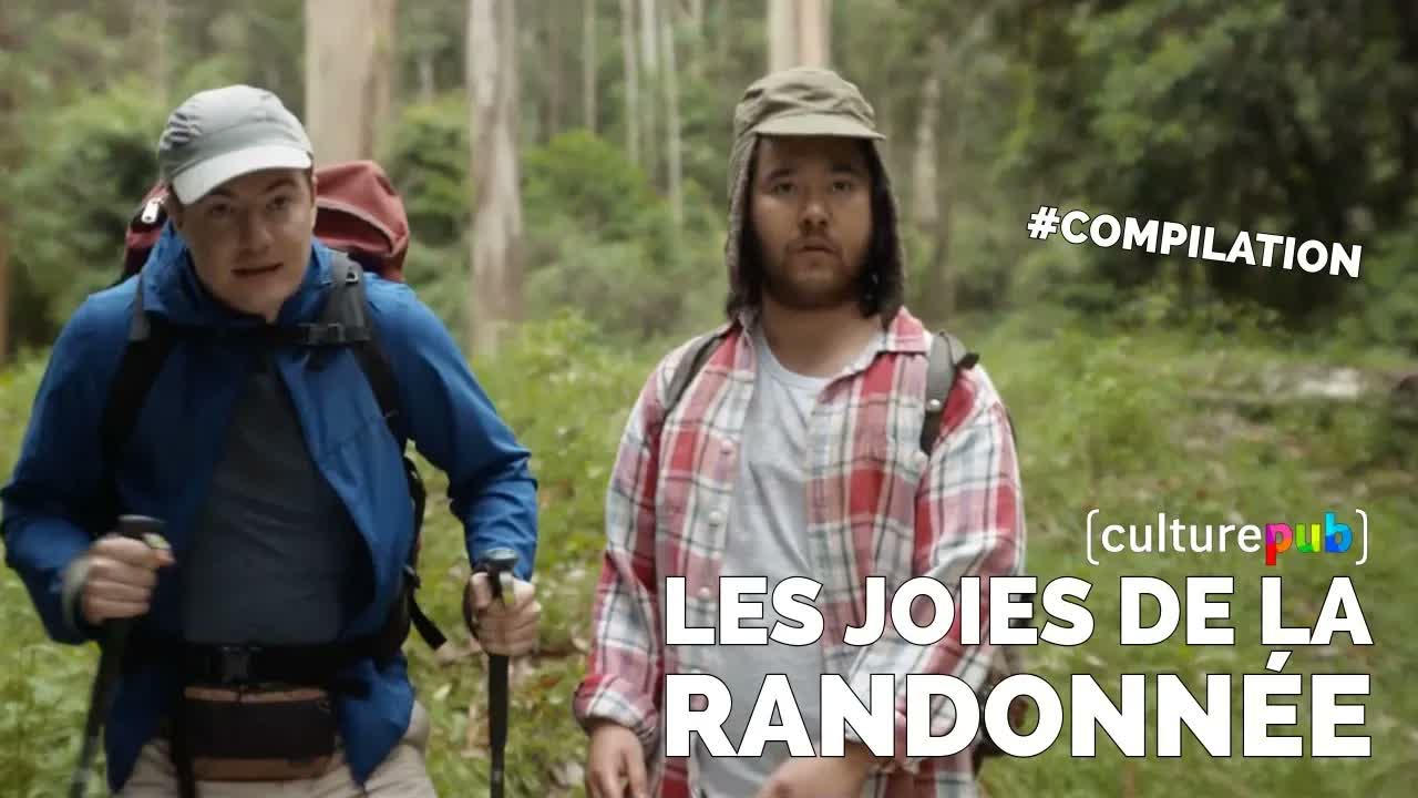 Compilation Culture Pub - Les joies de la randonnée