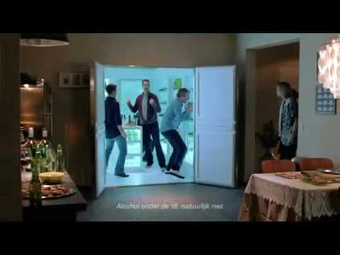 Funny Ads Heineken Closet