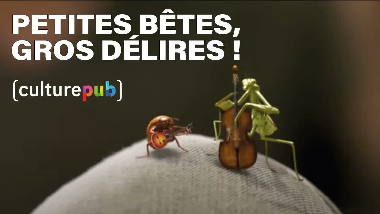House of Ads by Culture Pub - Petites Bêtes, Gros Délires