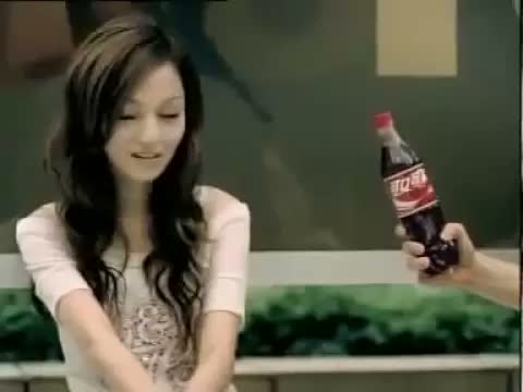 Funny Taiwan Ads Coca Cola