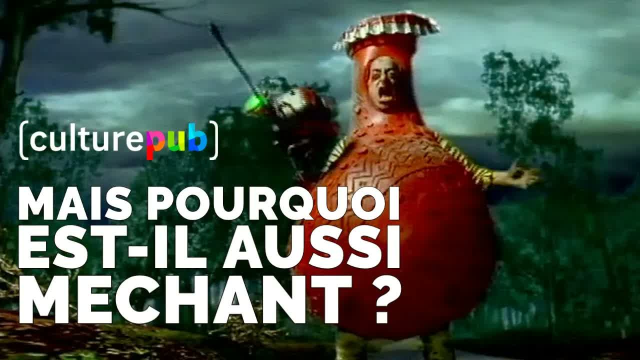 Orangina Rouge - Mais pourquoi est-il aussi méchant ?