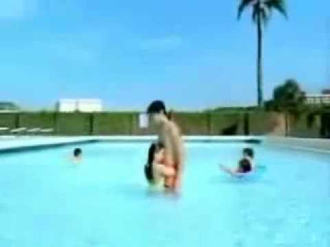 Funny Axe Ads - Fake Sinking